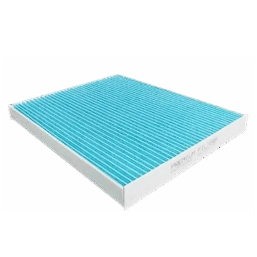 Filtro de cabina EF-A029, foto real del producto